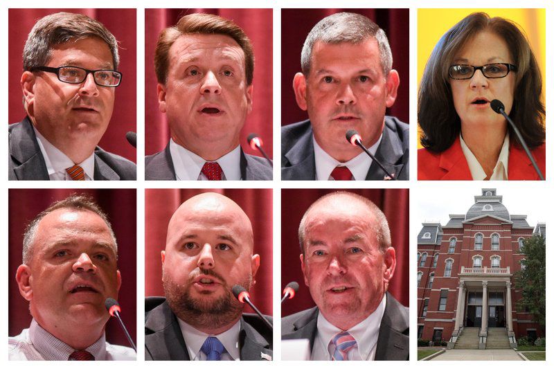 7 vying for 5 at-large seats on Peabody council